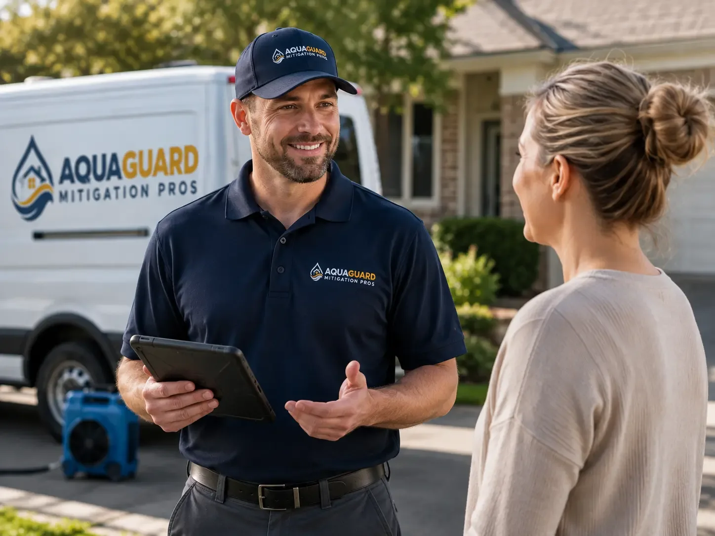 Water Damage Mitigation Minnewaukan, ND FAQs
